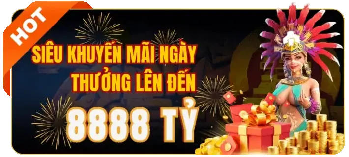 Thưởng chào mừng qh988