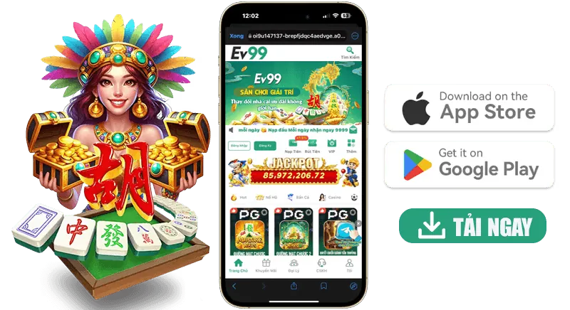 Trò chơi slot game QH988 với jackpot
