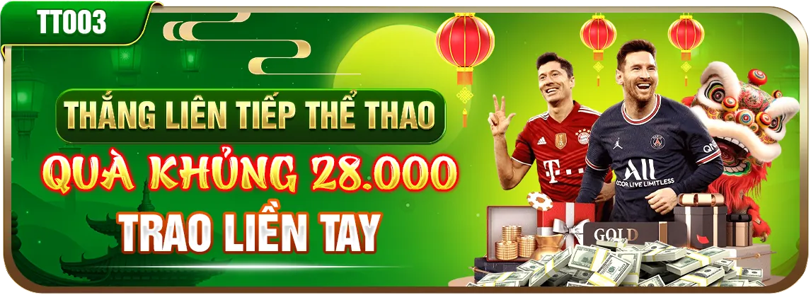 Banner khuyến mãi QH988