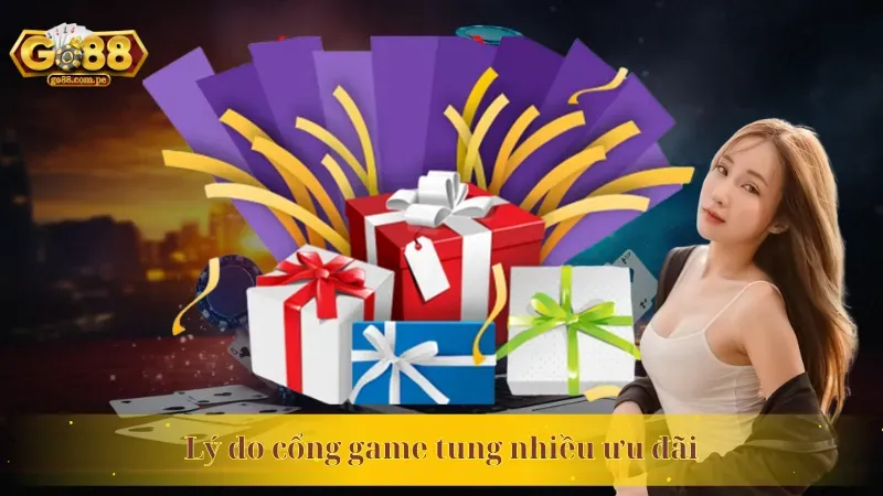 Hình ảnh các khuyến mãi và ưu đãi QH988